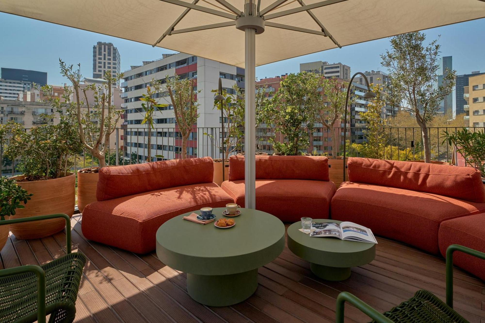 The Social Hub Barcelona Poblenou Extended Stay — Fotos 2